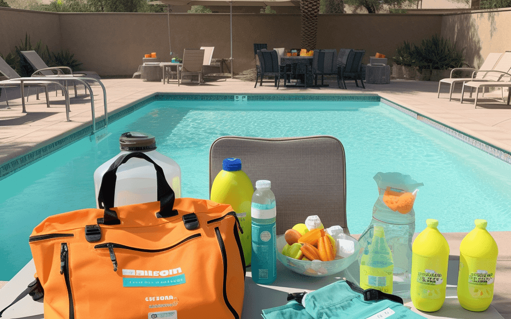 Private swimming lesson Essentials